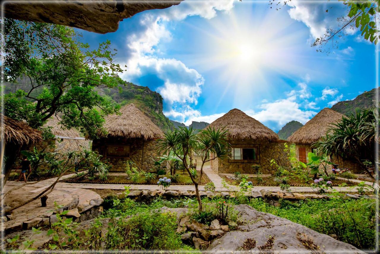 Hang Mua Eco Garden Xuan Son Kültér fotó