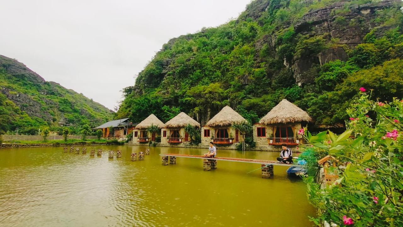 Hang Mua Eco Garden Xuan Son Kültér fotó