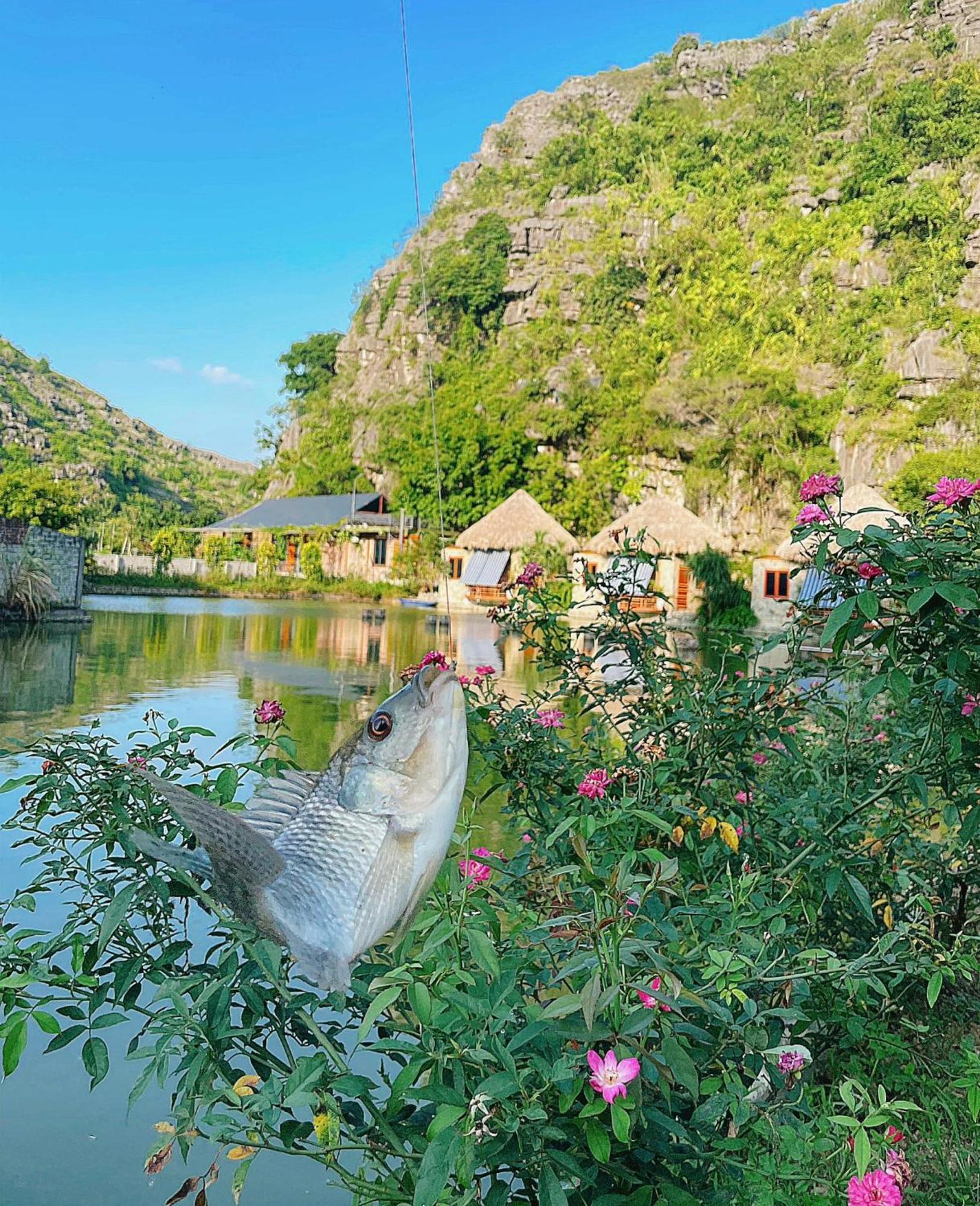 Hang Mua Eco Garden Xuan Son Kültér fotó