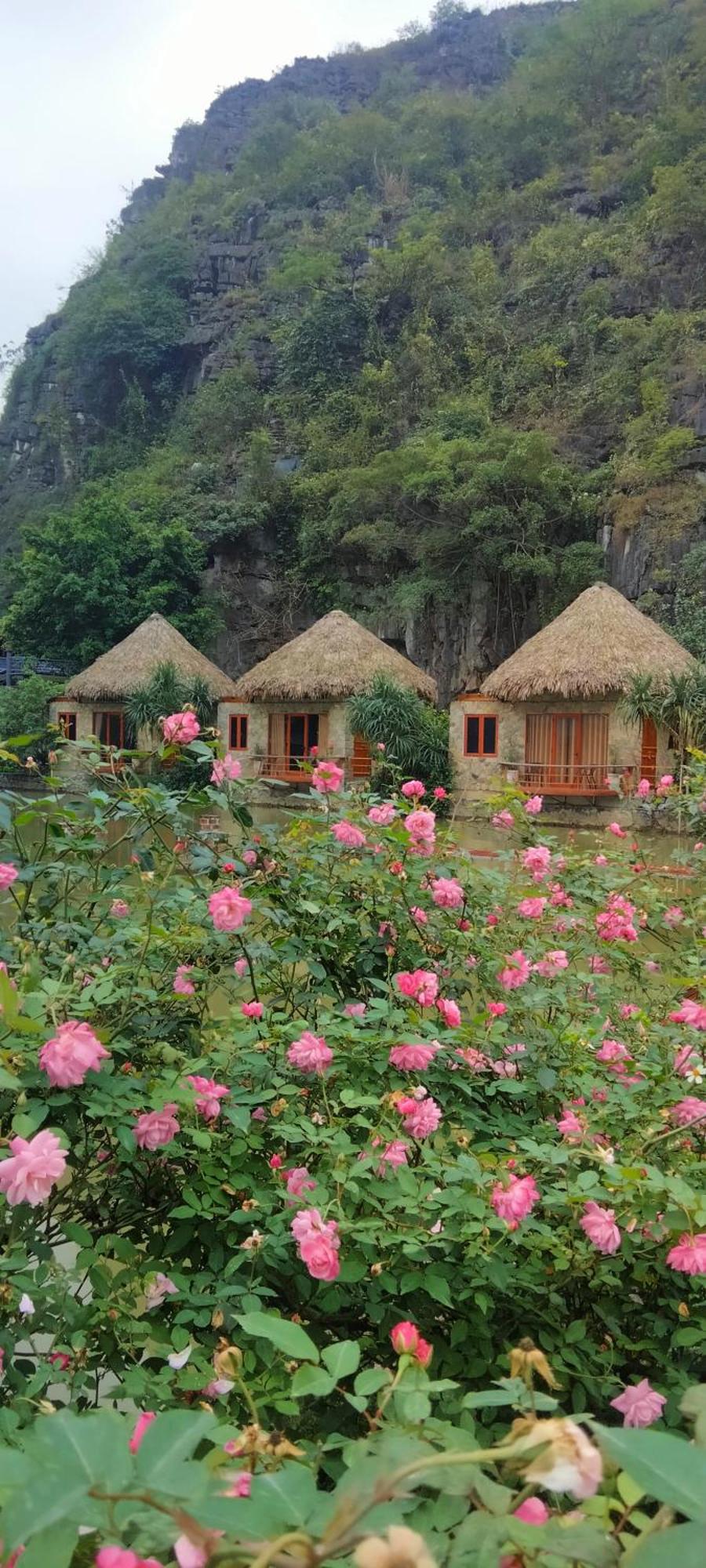 Hang Mua Eco Garden Xuan Son Kültér fotó
