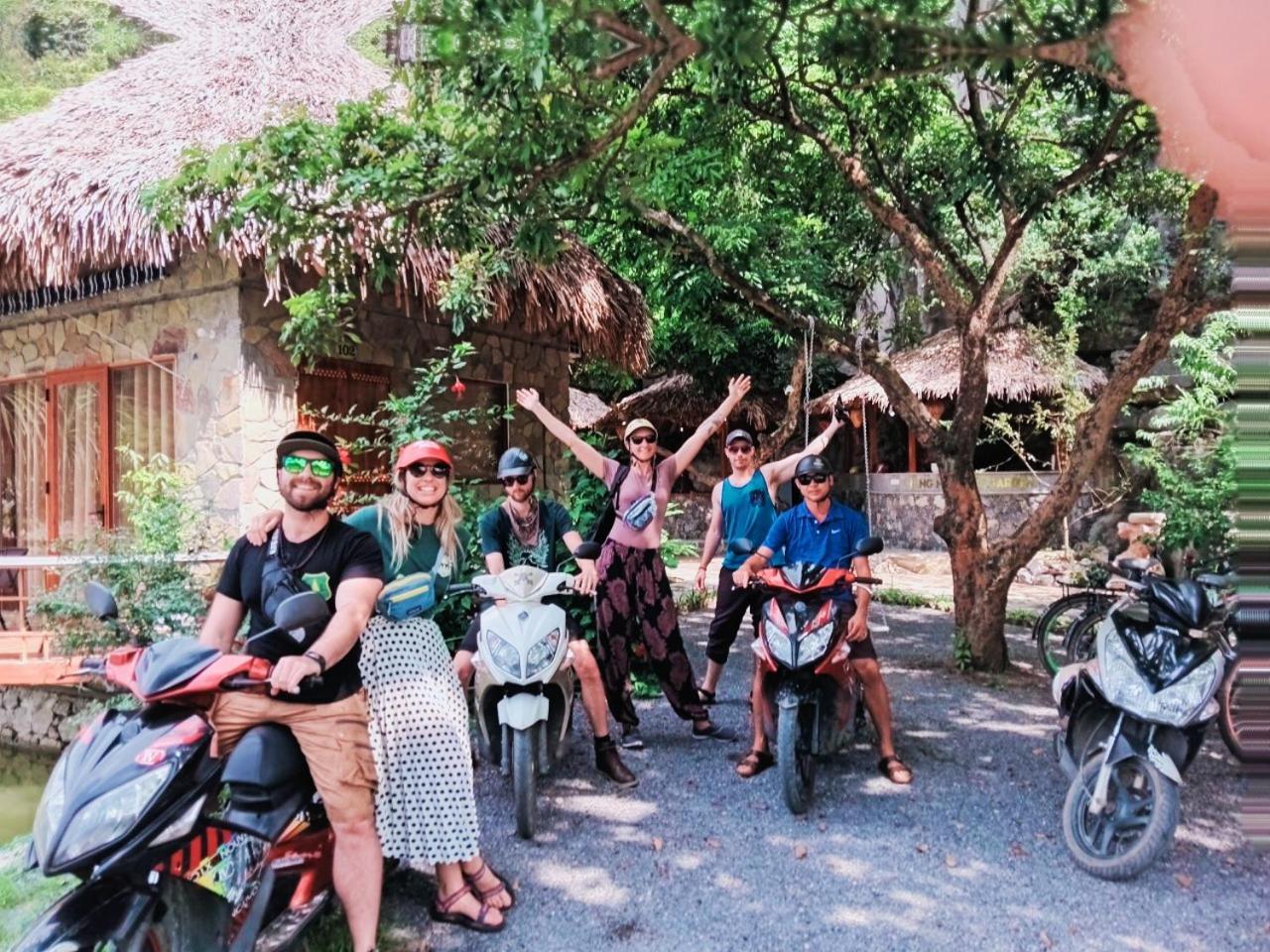 Hang Mua Eco Garden Xuan Son Kültér fotó