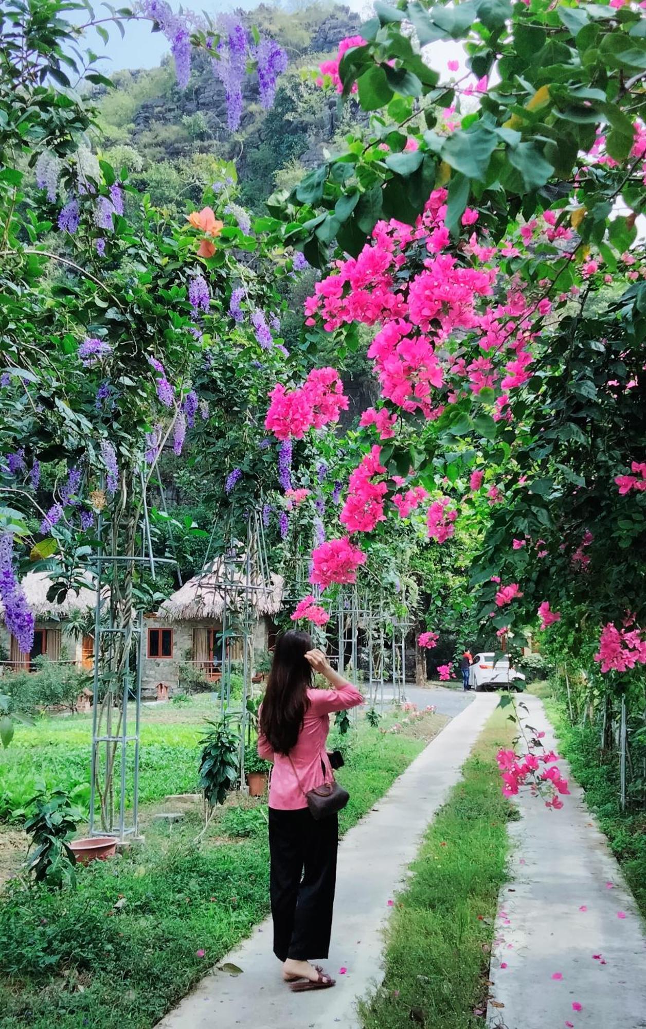 Hang Mua Eco Garden Xuan Son Kültér fotó