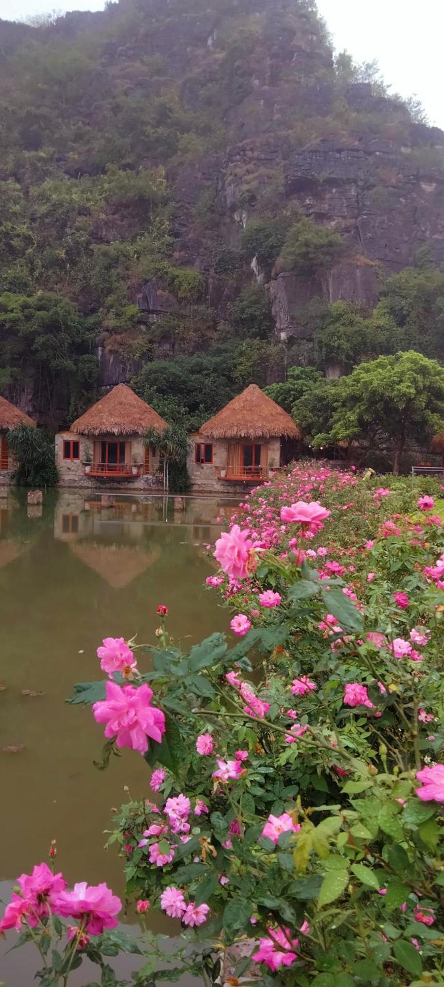 Hang Mua Eco Garden Xuan Son Kültér fotó