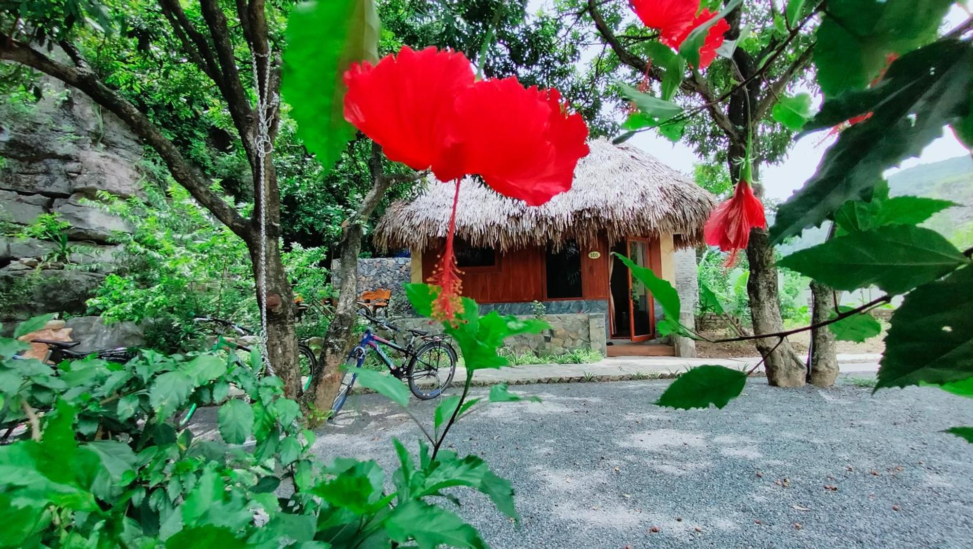 Hang Mua Eco Garden Xuan Son Kültér fotó