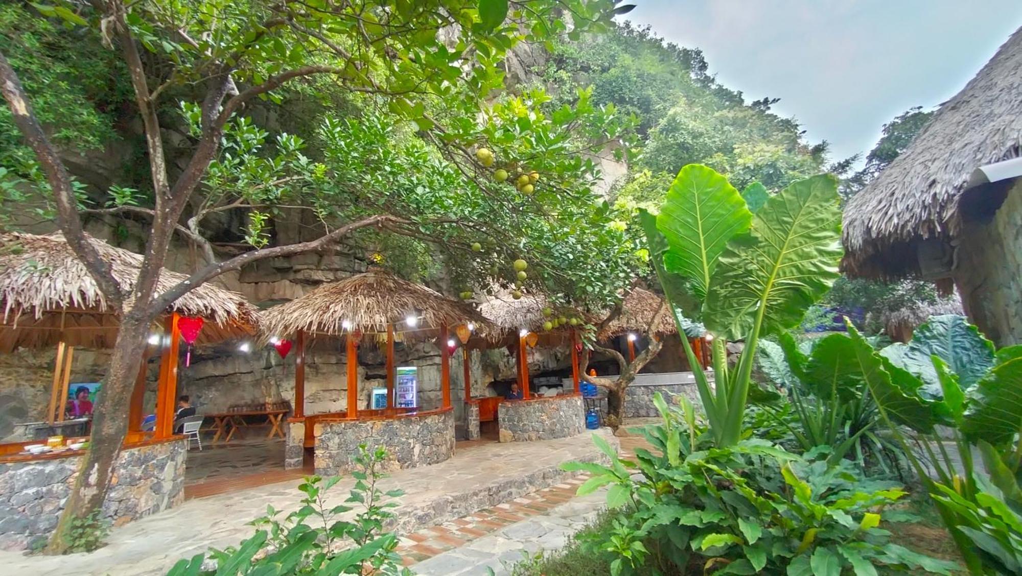 Hang Mua Eco Garden Xuan Son Kültér fotó