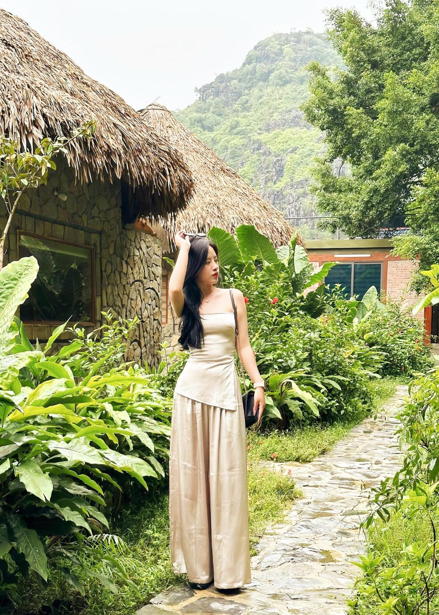 Hang Mua Eco Garden Xuan Son Kültér fotó