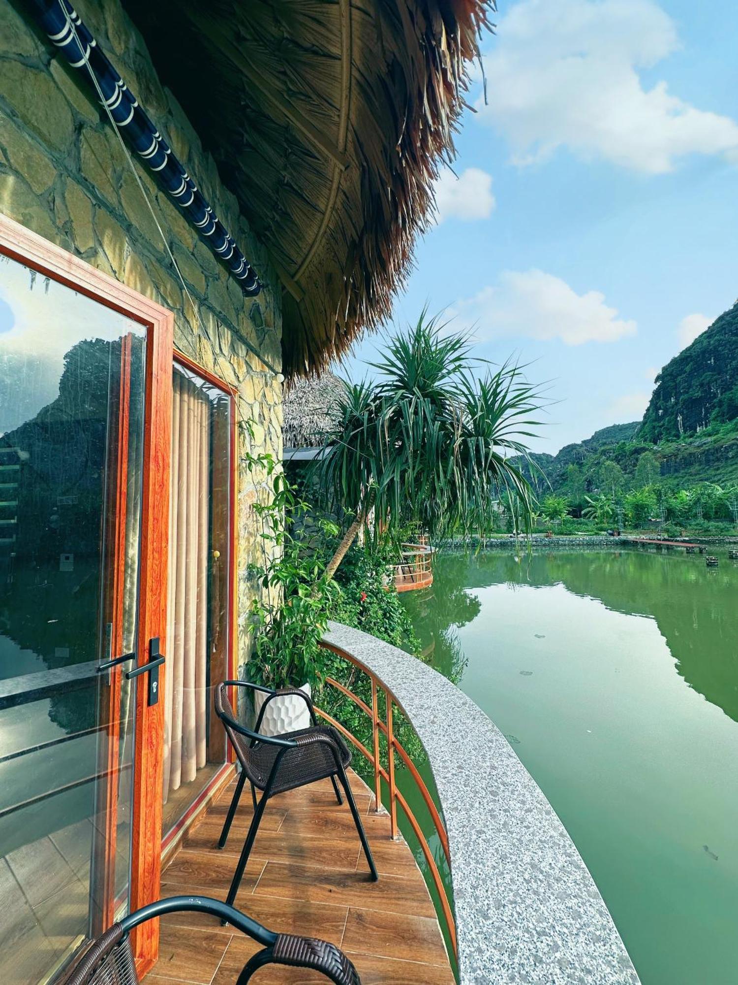 Hang Mua Eco Garden Xuan Son Kültér fotó