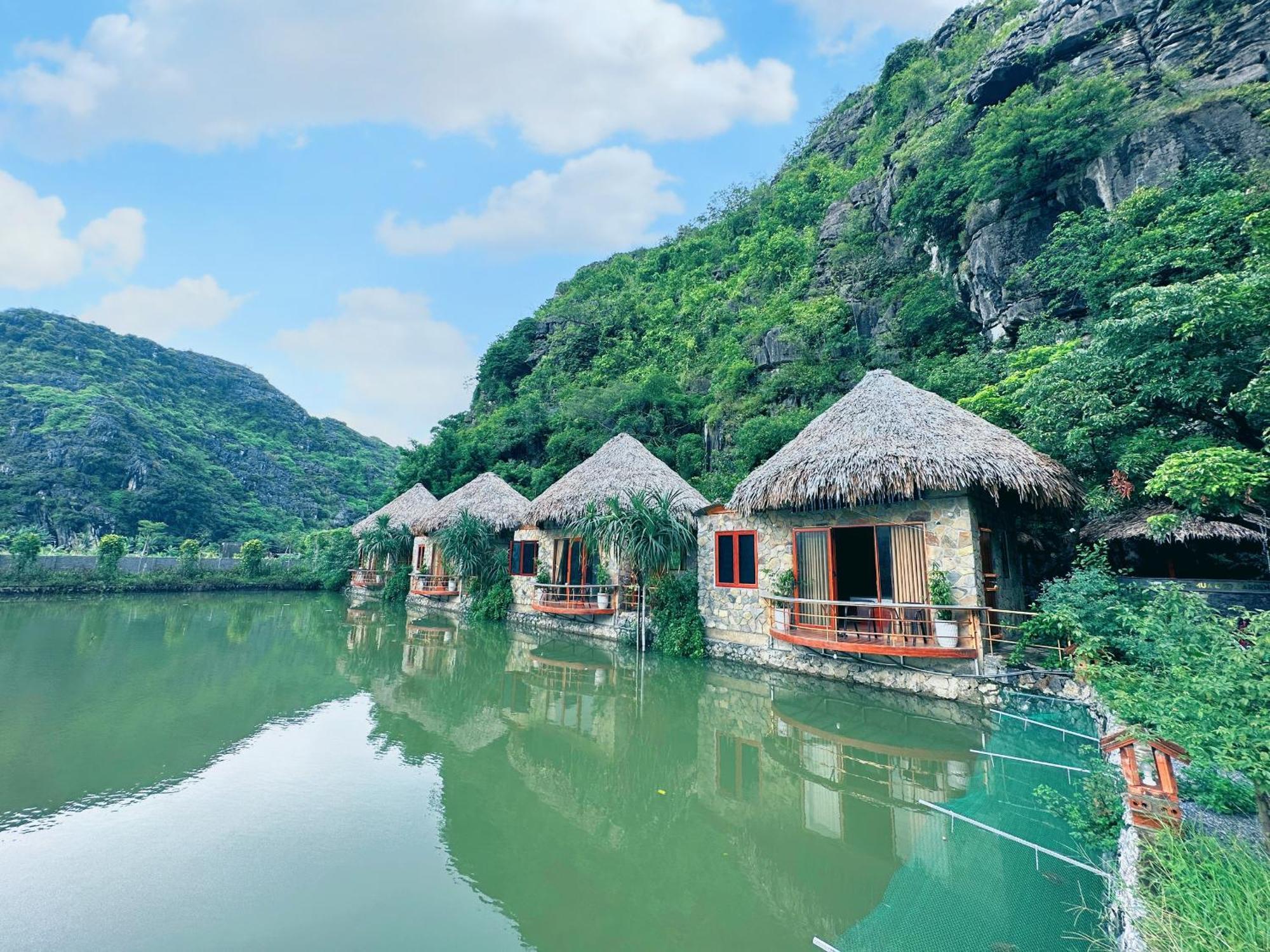 Hang Mua Eco Garden Xuan Son Kültér fotó
