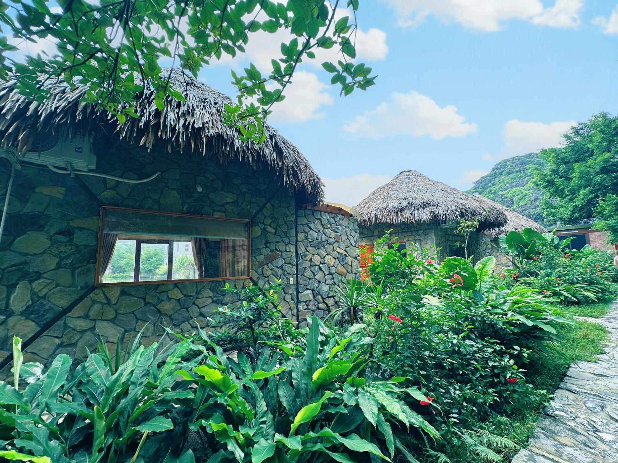 Hang Mua Eco Garden Xuan Son Kültér fotó