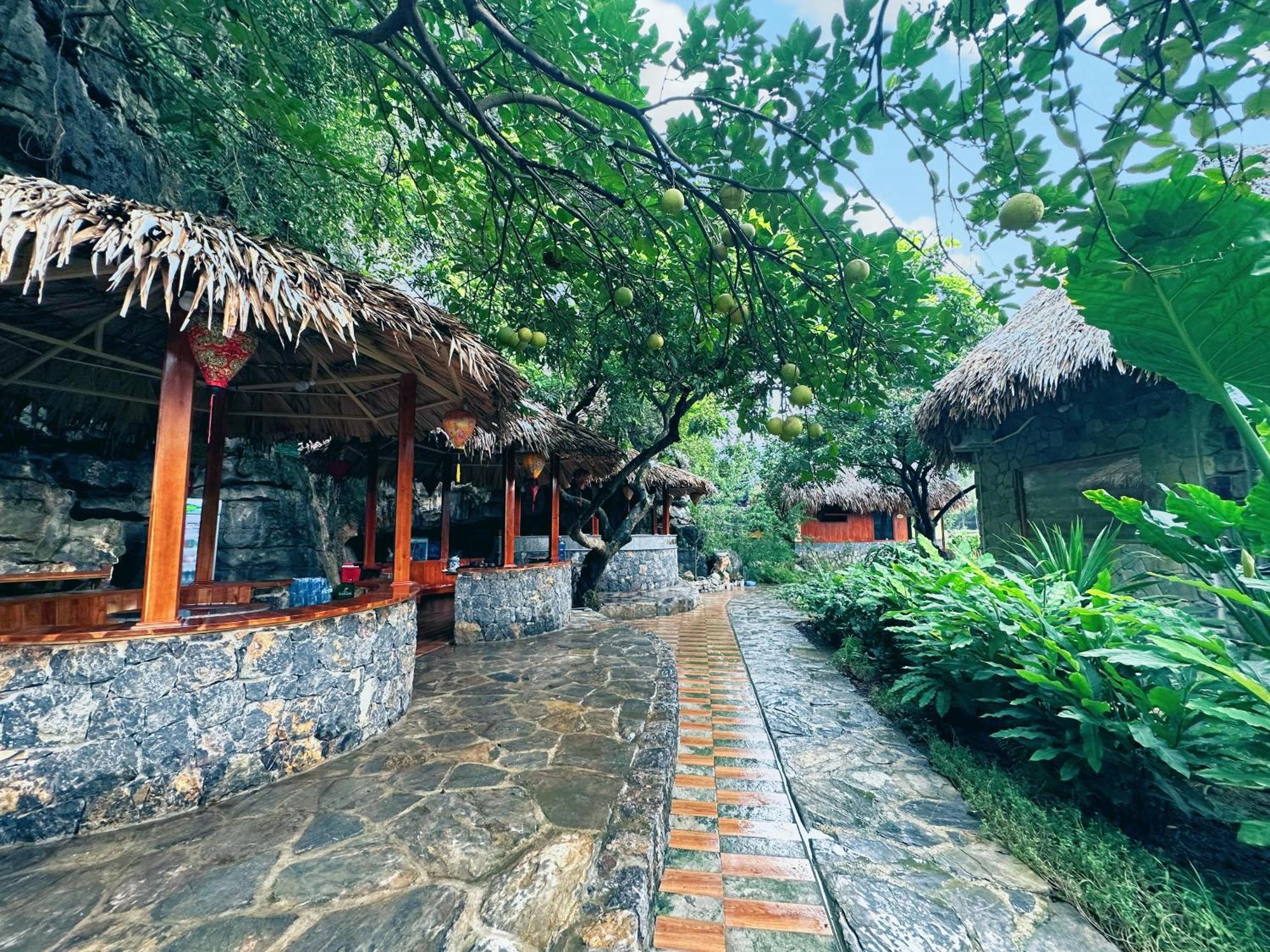 Hang Mua Eco Garden Xuan Son Kültér fotó