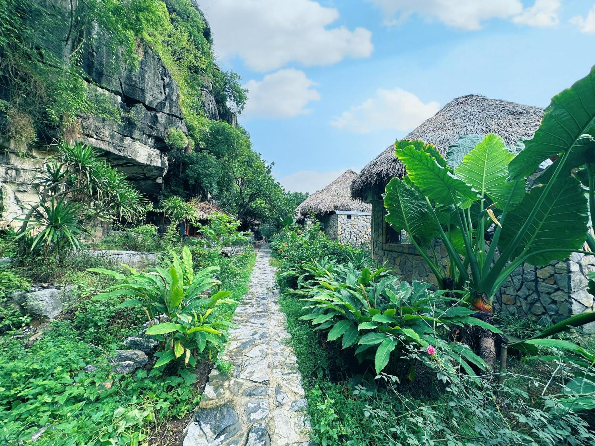 Hang Mua Eco Garden Xuan Son Kültér fotó