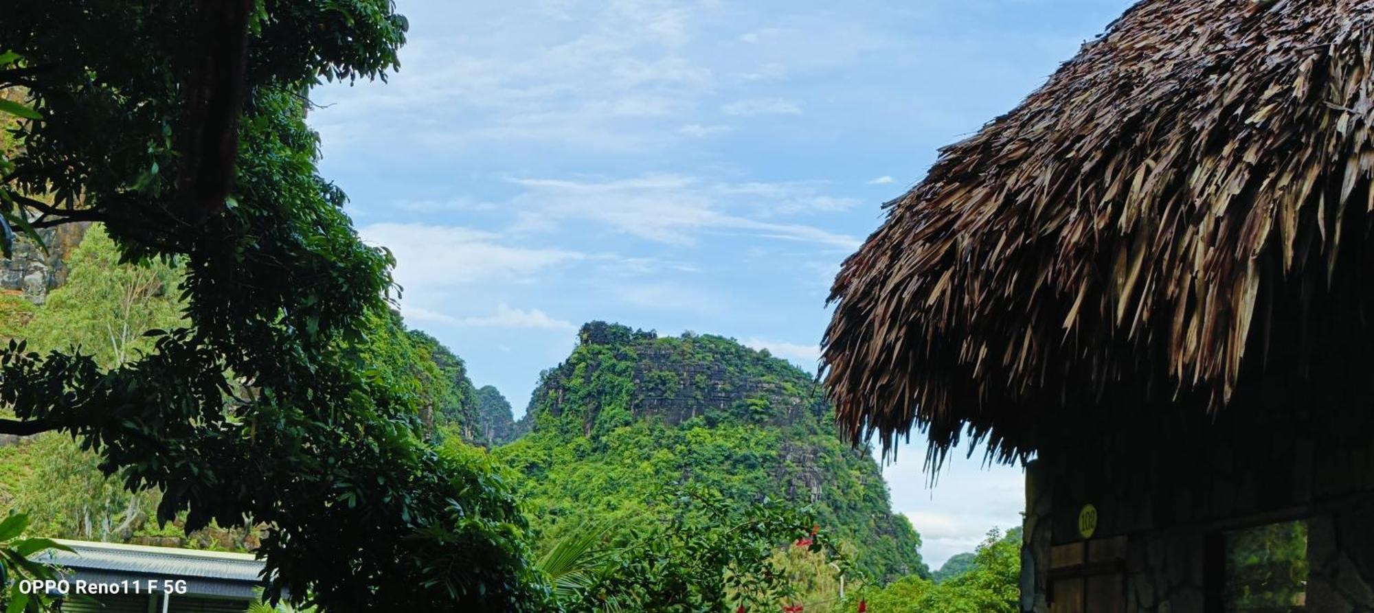 Hang Mua Eco Garden Xuan Son Kültér fotó