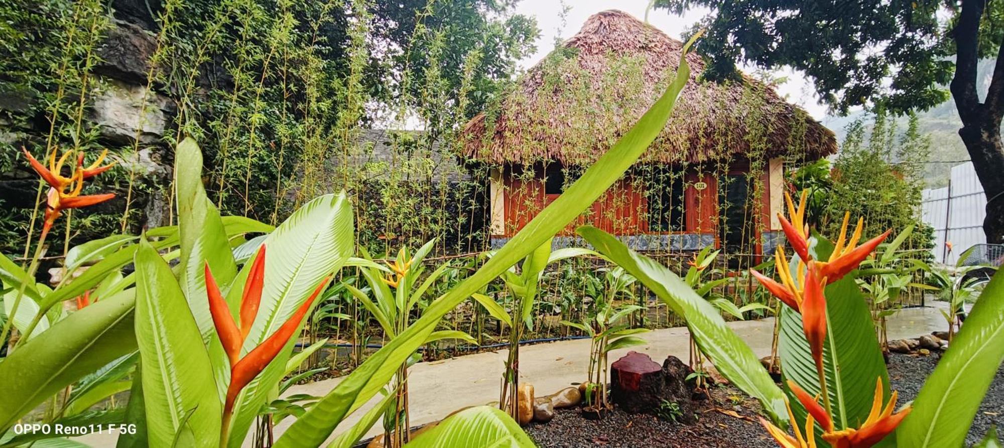 Hang Mua Eco Garden Xuan Son Kültér fotó