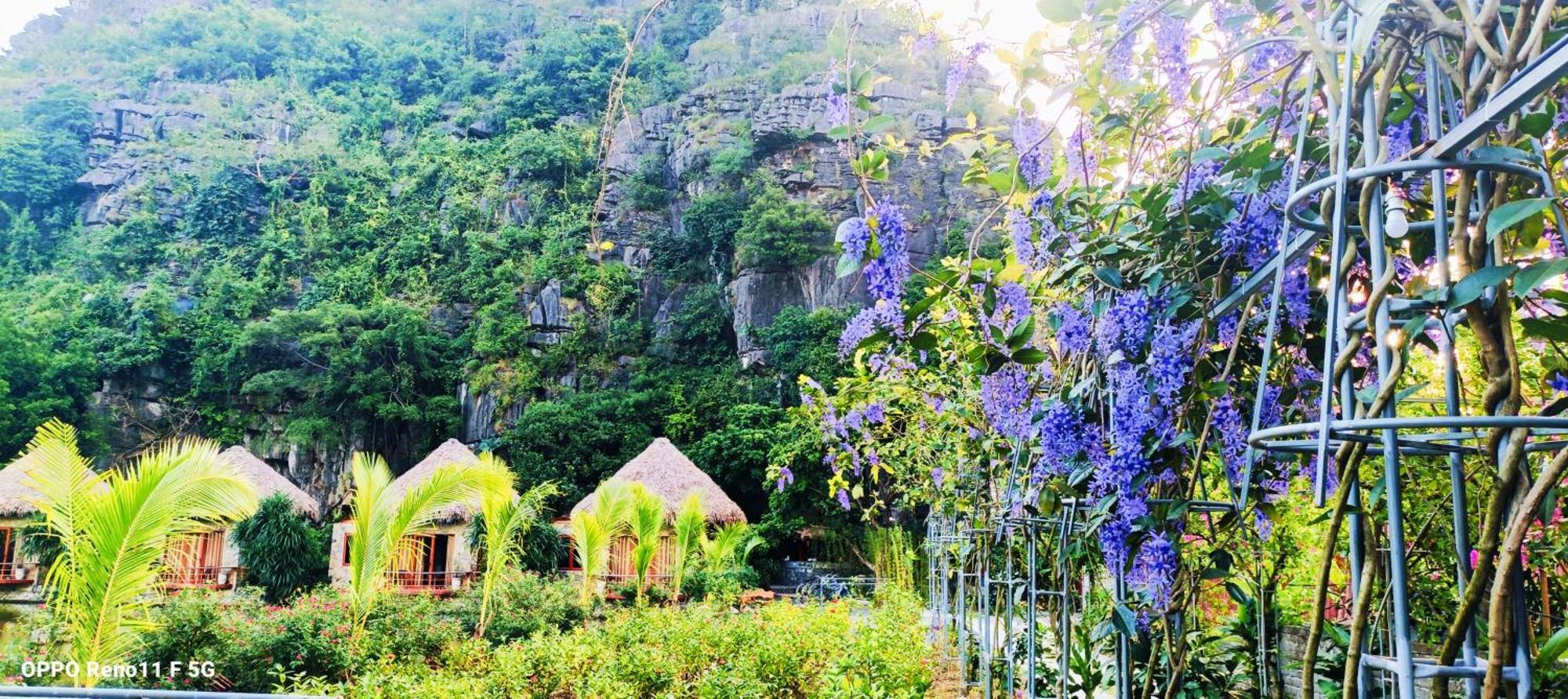Hang Mua Eco Garden Xuan Son Kültér fotó
