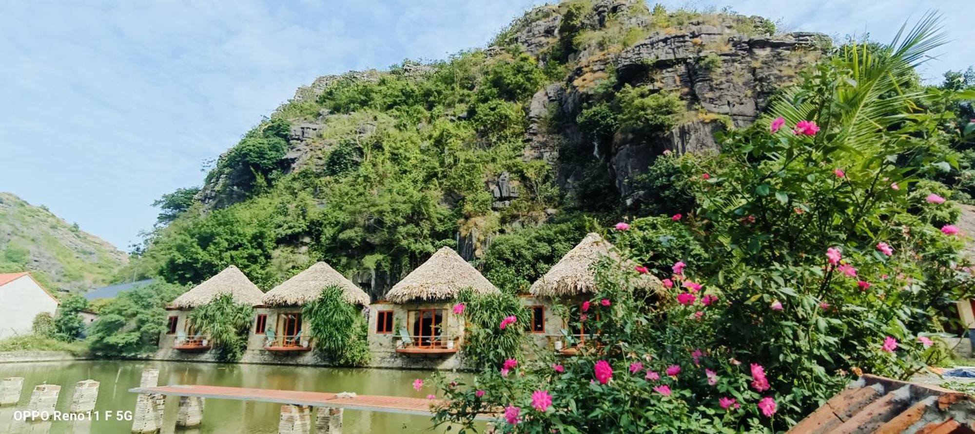 Hang Mua Eco Garden Xuan Son Kültér fotó