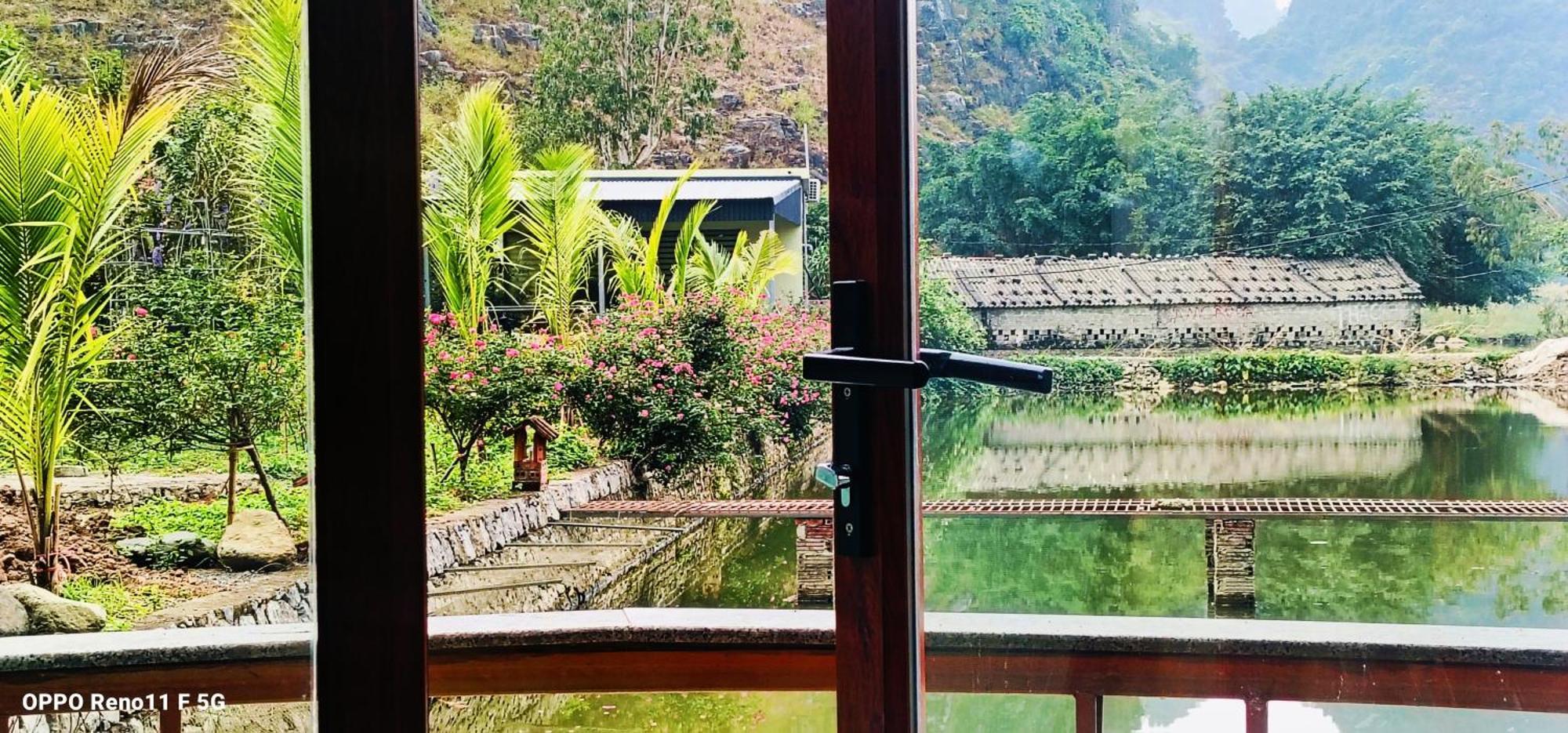 Hang Mua Eco Garden Xuan Son Kültér fotó