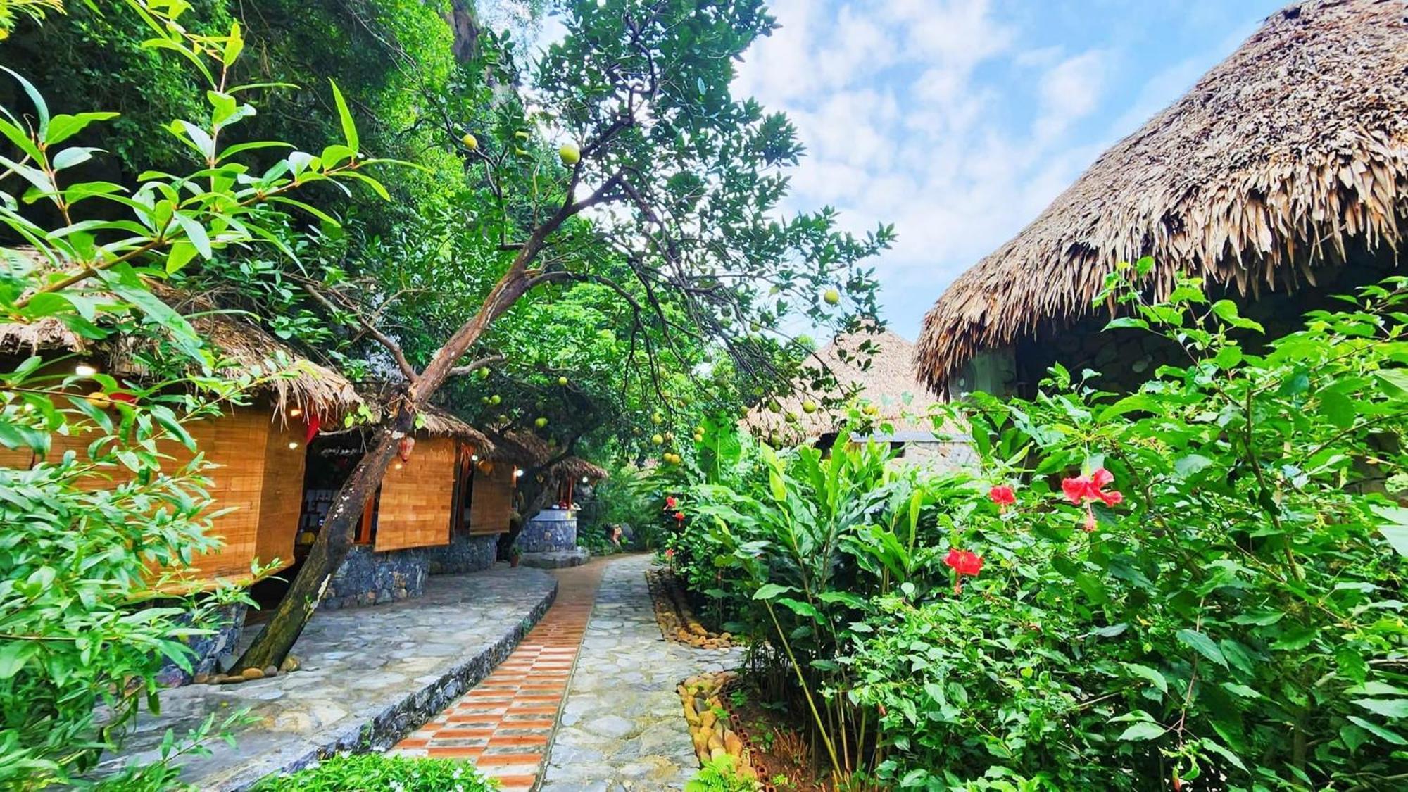 Hang Mua Eco Garden Xuan Son Kültér fotó