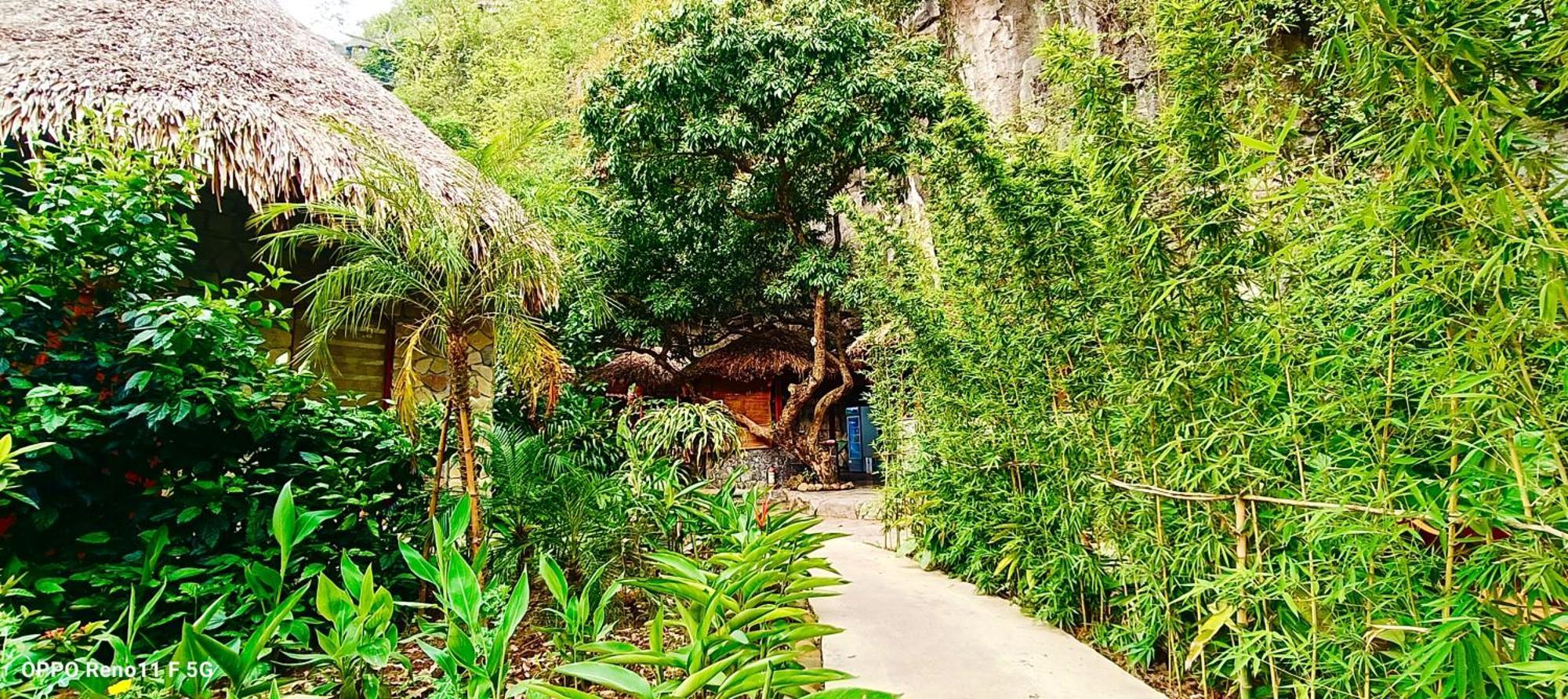 Hang Mua Eco Garden Xuan Son Kültér fotó